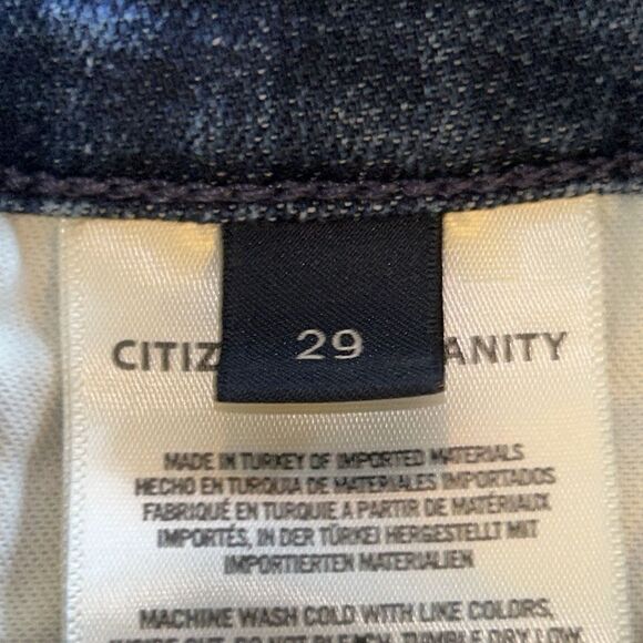 Citizens of Humanity Olivia Jeans - Picture 4 of 8